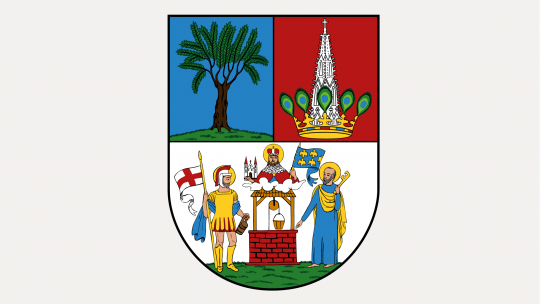 Wappen des 4. Bezirks