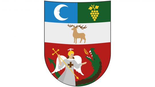 Wappen des 15. Bezirks