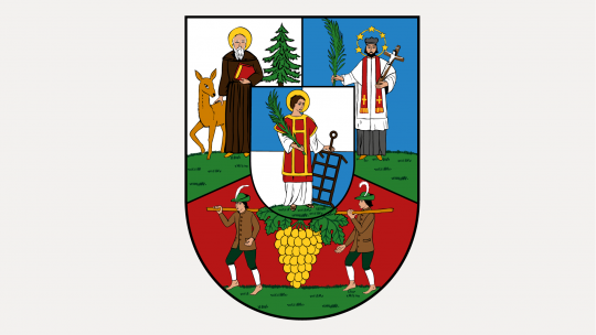 Wappen des 18. Bezirks