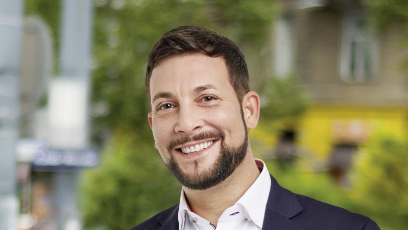 copyright: BV 6 Markus Rumelhart, Bezirksvorsteher von Mariahilf