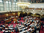 Council Chamber (Photo: Media Wien)