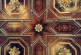 Ceiling of the Senate Chamber