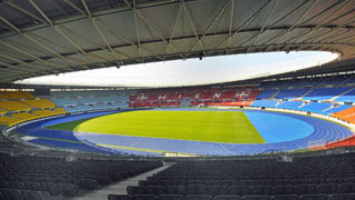 Das Ernst-Happel-Stadion