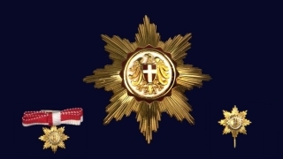 Goldenes Ehrenzeichen fr Verdienste um das Land Wien