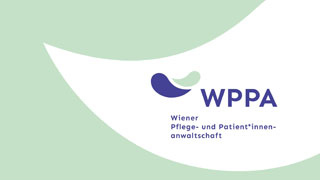 Cover mit Text "Ttigkeitsbericht 2022 WPPA"