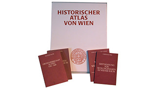 Historischer Atlas Wien