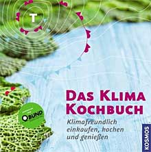 Buchcover "Das Klimakochbuch"