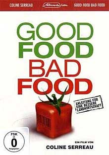 DVD-Coverfoto "Good Food Bad Food"