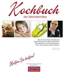 Buchcover "Kochbuch der Nchstenliebe"