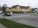 Kreuzungsbereich Wassermanngasse - Adolf-Loos-Gasse