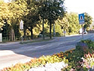 Kreuzungsbereich Mauerbachstrae - Parkgasse