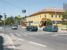 Kreuzungsbereich Breitenfurter Strae - Willergasse