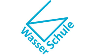 Logo des Projekts "Wassertrinken in Wiener Volksschulen"