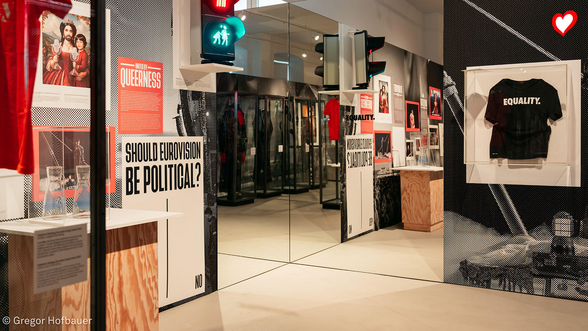 Ausstellung: United by Queerness