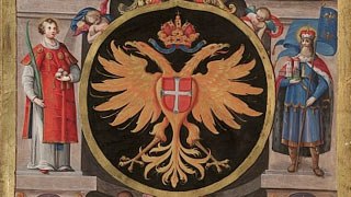 Doppeladler mit Wiener Wappenschild