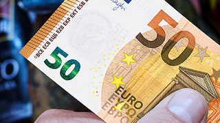 Novčanica od 50 evra