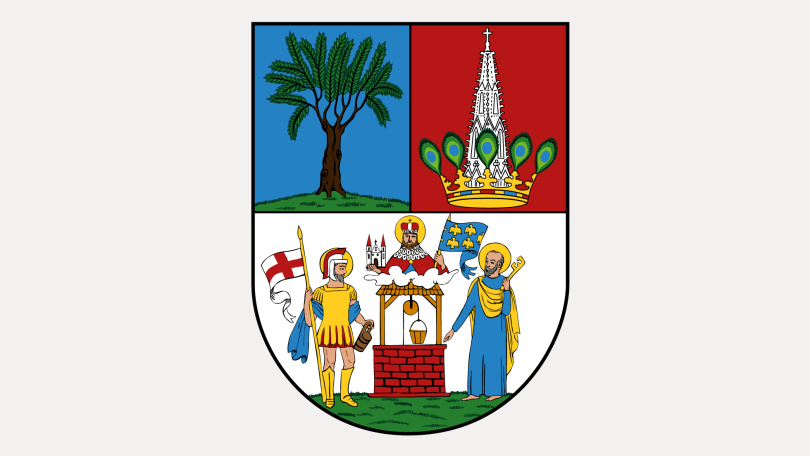 Wappen des 4. Bezirks