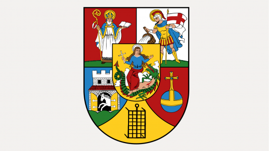 Wappen des 5. Bezirks