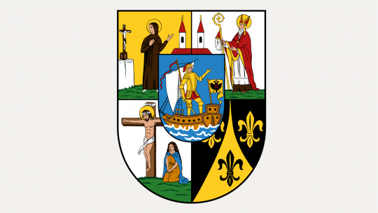 Wappen des 6. Bezirks