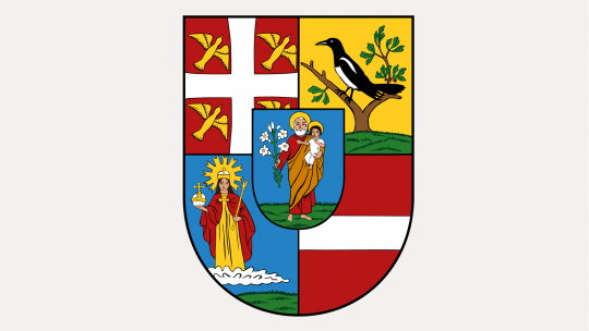 Wappen des 8. Bezirks