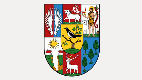 Wappen des 9. Bezirks