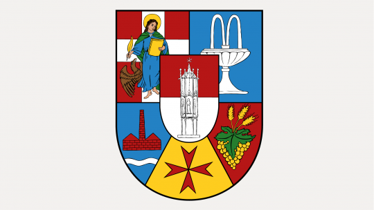 Wappen des 10. Bezirks