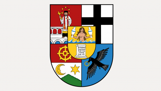 Wappen des 12. Bezirks