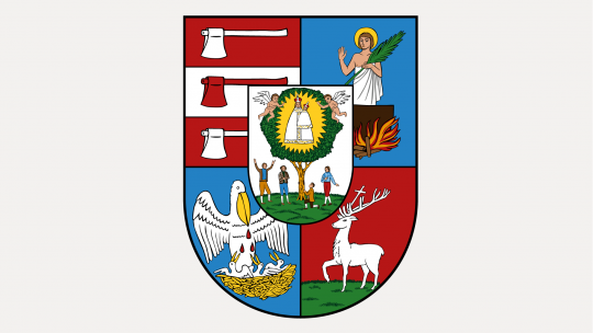 Wappen des 13. Bezirks