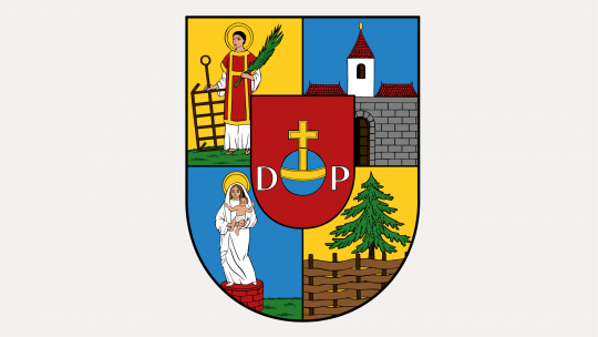 Wappen des 14. Bezirks