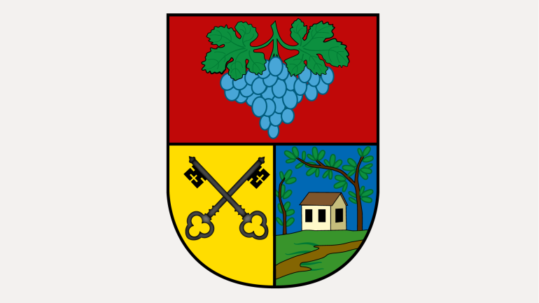 Grafik: Bezirkswappen 17. Bezirk, Hernals