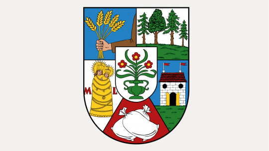 Wappen des 21. Bezirks