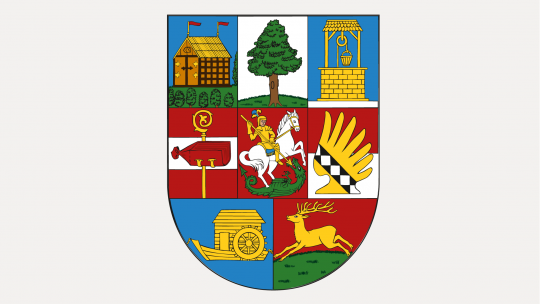 Wappen des 22. Bezirks
