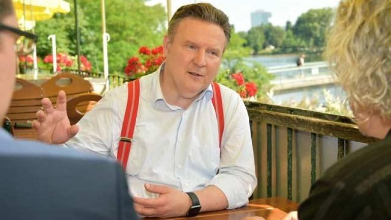 copyright: Stadt Wien / C. Jobst Bürgermeister Ludwig im Interview