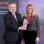 copyright: Stadt Wien / Martin VOTAVA Bürgermeister Michael Ludwig und Maria Eugénia Gay