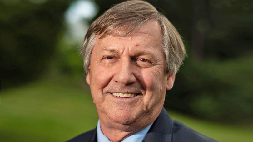 Portrait von Erich Hohenberger