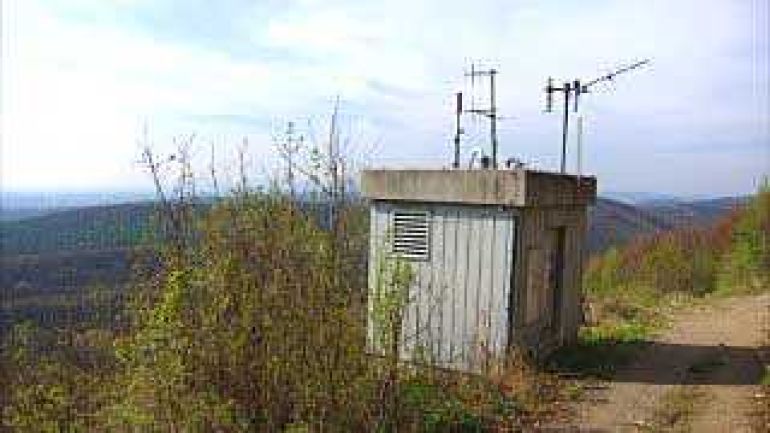 Luftmessstelle Hermannskogel