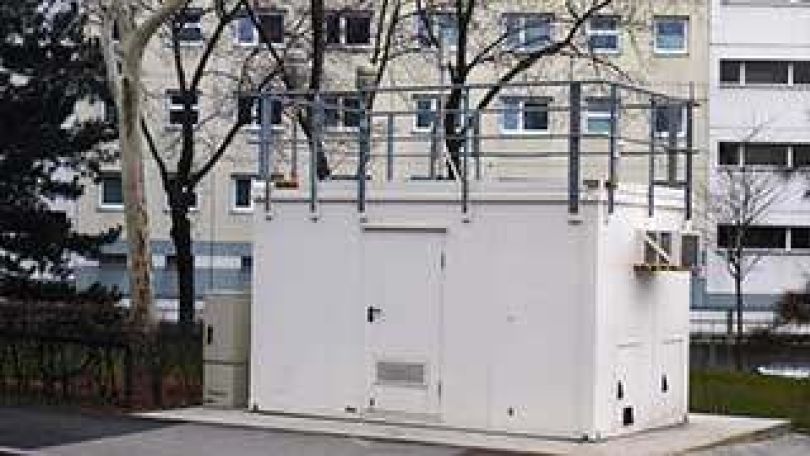 Luftmessstelle A23-Wehlistraße