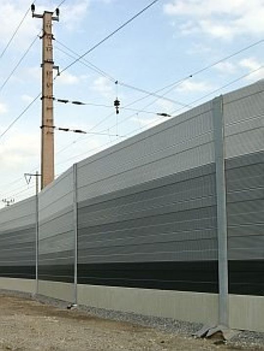 Lärmschutzwand