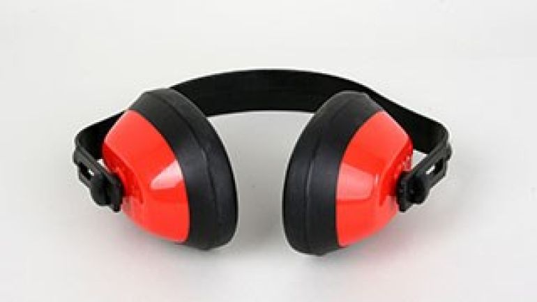 copyright: www.BilderBox.com Kopfhörer