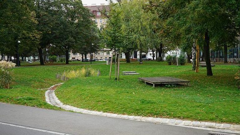 Bruno-Kreisky-Park