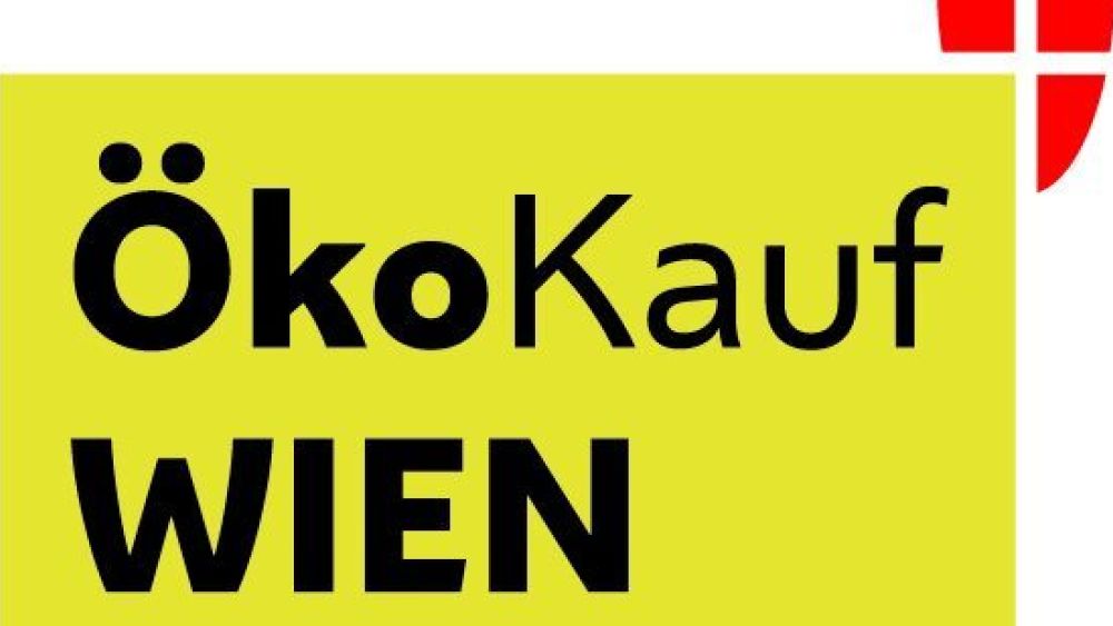 copyright: Stadt Wien Logo von Ökokauf Wien