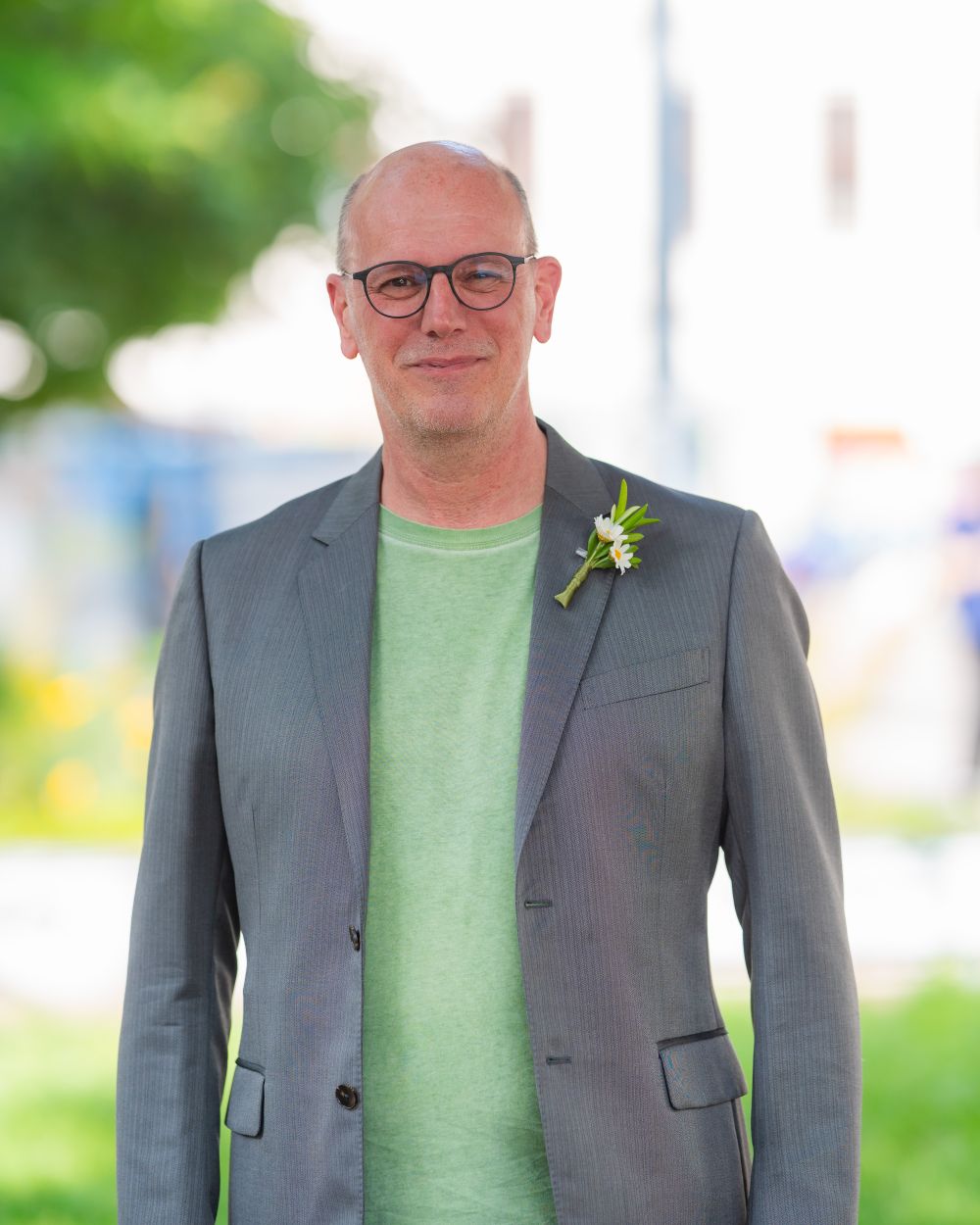 Herbert Panek im Porträt