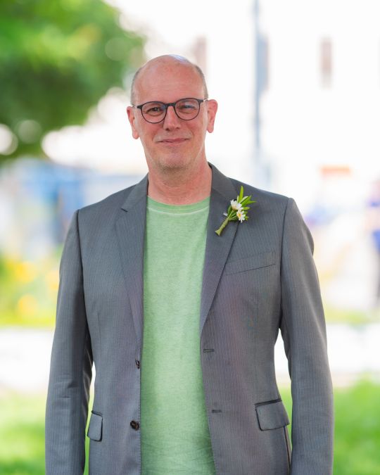 Herbert Panek im Porträt