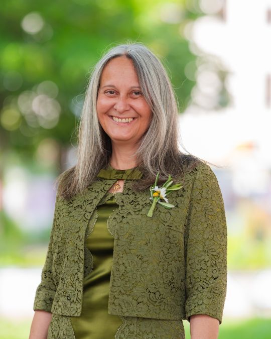copyright: Bernhard Schindler Petra Tierscherl im Porträt