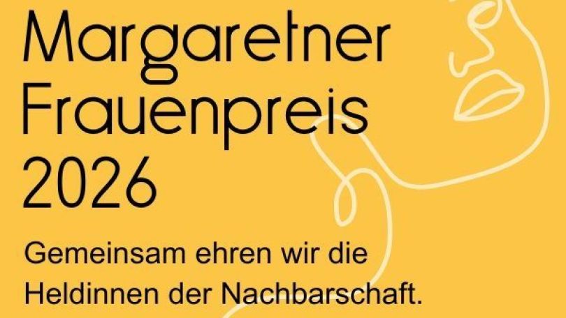 Sujet Margaretner Frauenpreis 2026