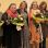 BVin Silvia Jankovic und 5 Frauen bei einer Preisverleihung