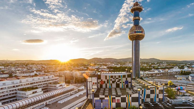 Fernwärmewerk Spittelau