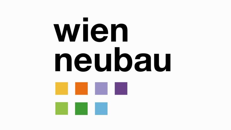 copyright: BV 7 Logo Wien Neubau