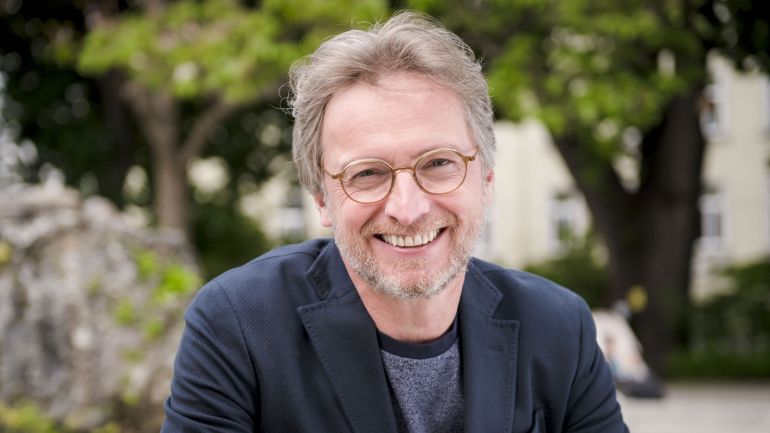 Portrait Martin Fabisch