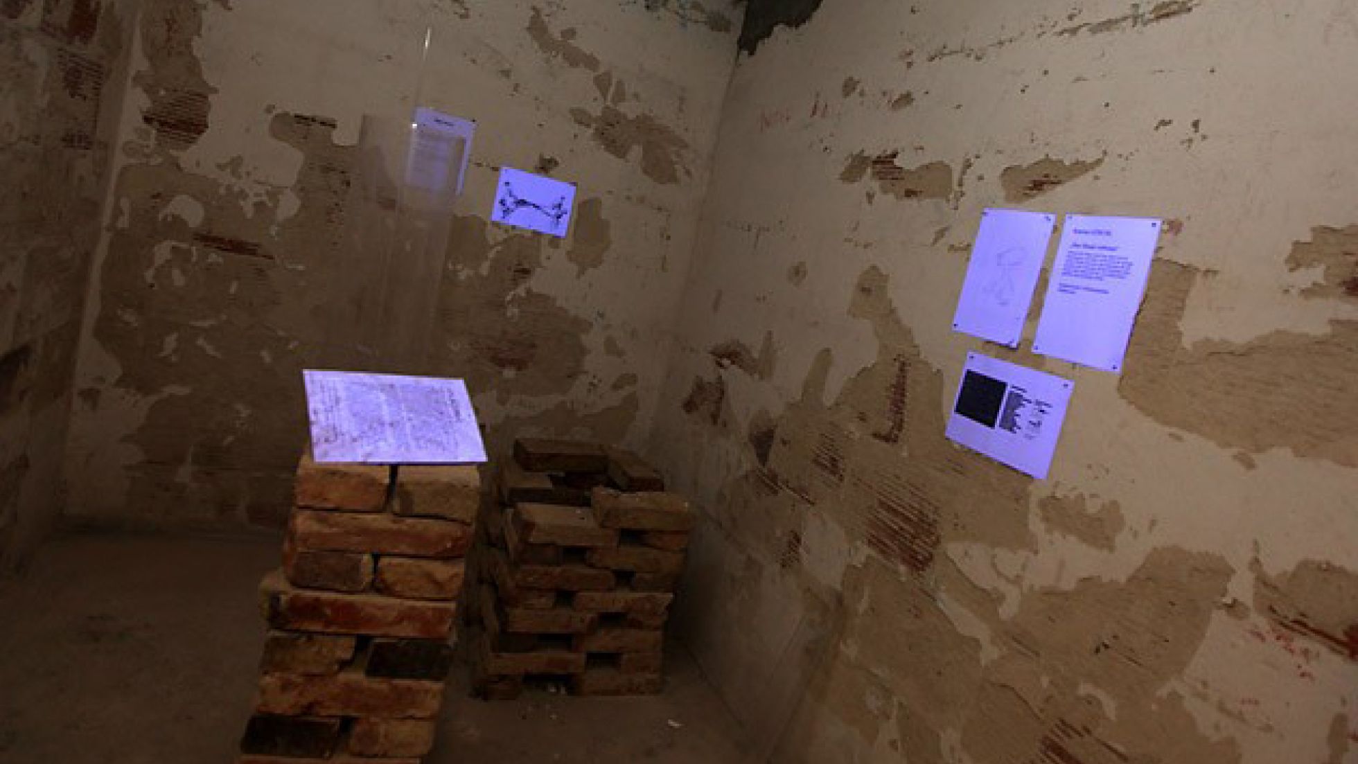 copyright: w24 - Eva Kelety Erinnerungsbunker im Arne-Karlsson-Park